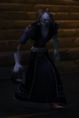Apothecary Lycanus