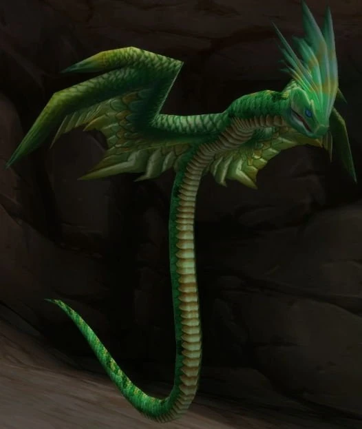 Deviate Venomwing