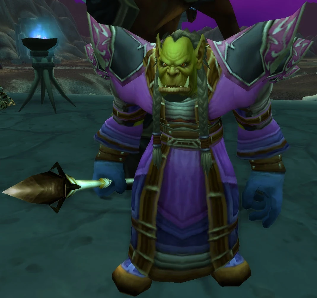 Jugkar Grim'rod