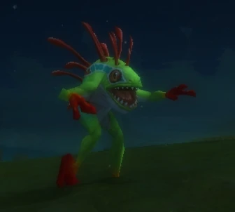 Murloc Scout