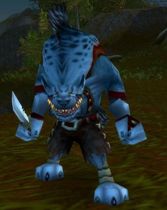 Shadowhide Assassin