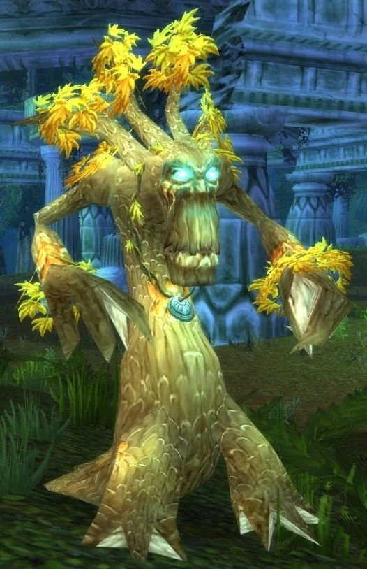 Treant Ally