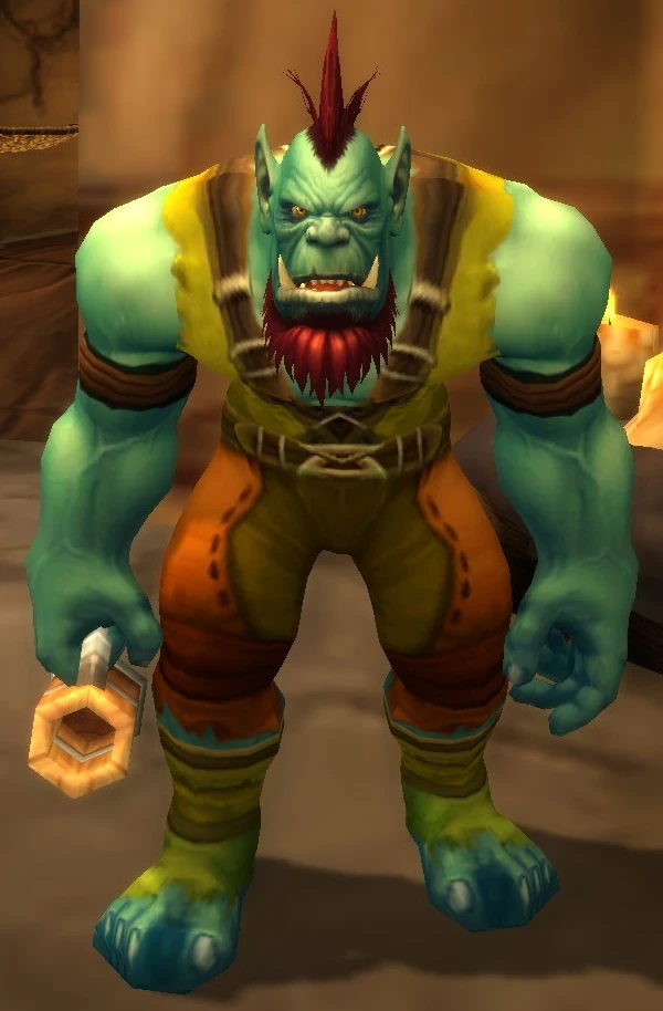 Innkeeper Thulbek