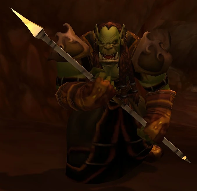 Felweaver Scornn