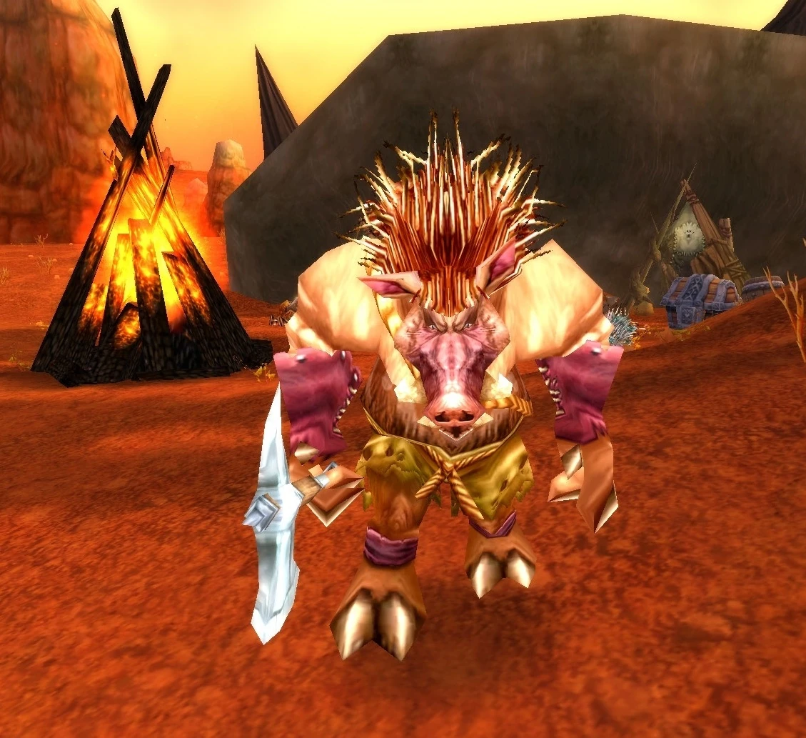 Captain Flat Tusk