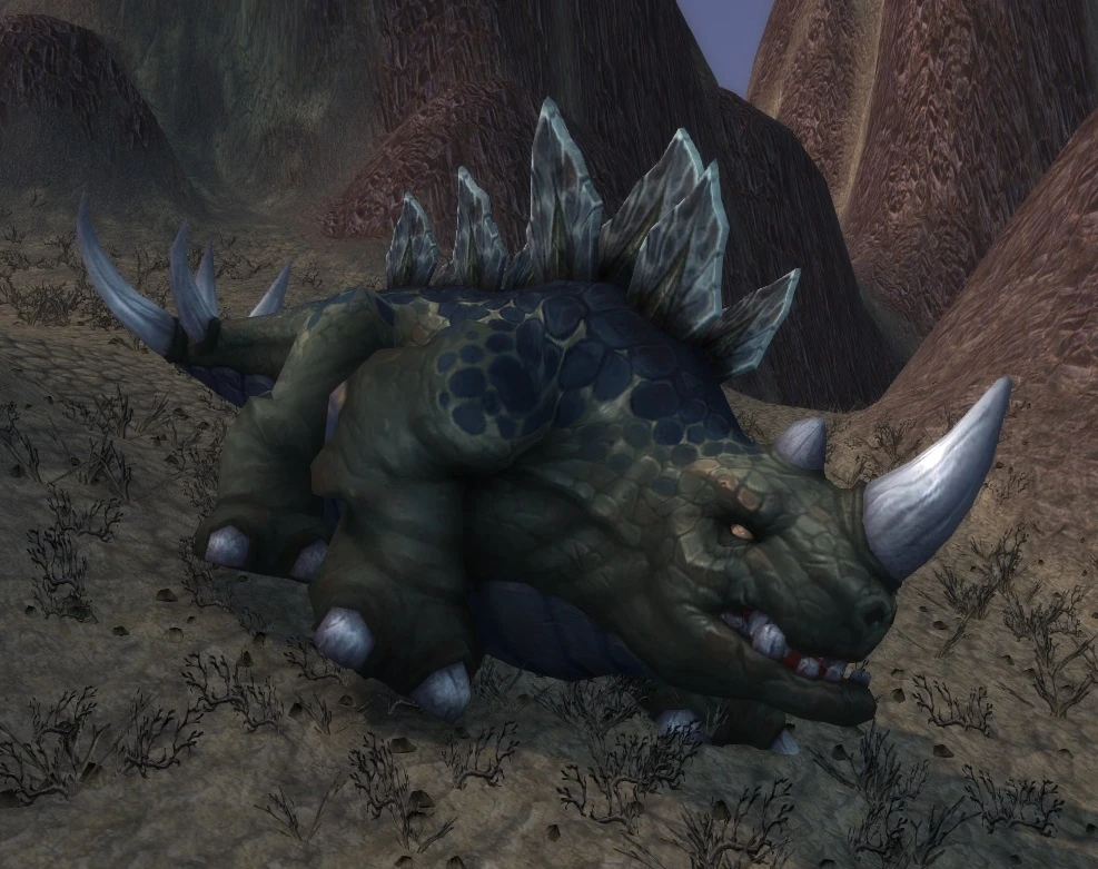 Margol the Rager