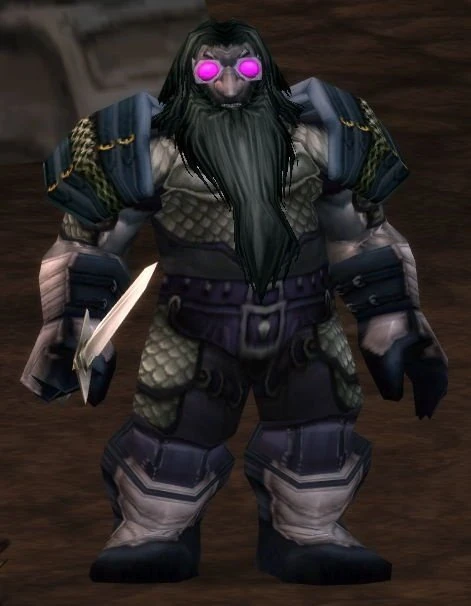 Dark Iron Steamsmith