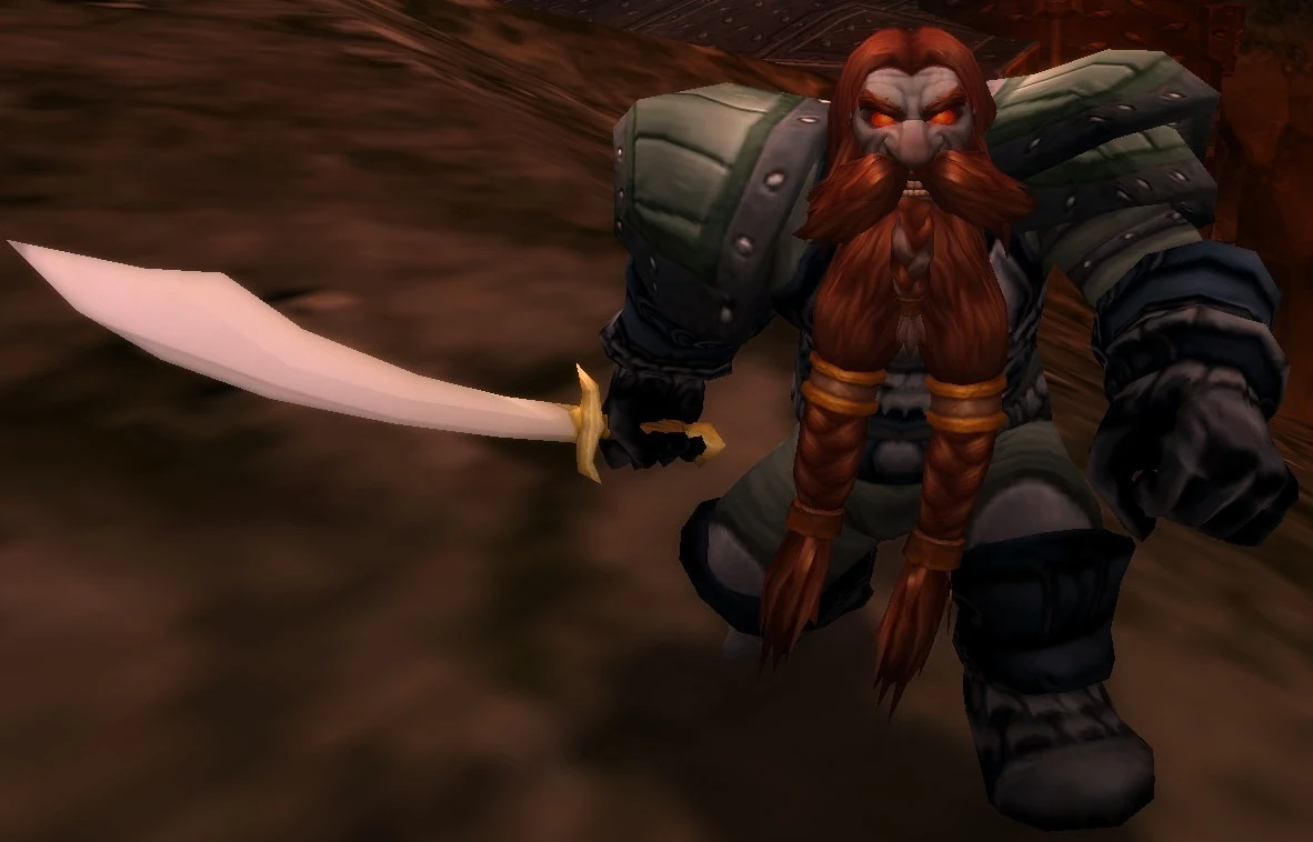 Dark Iron Slaver