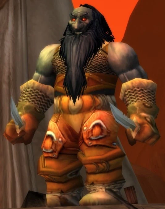 Dark Iron Taskmaster