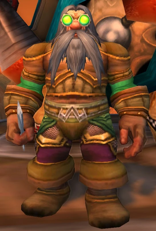 Heggin Stonewhisker
