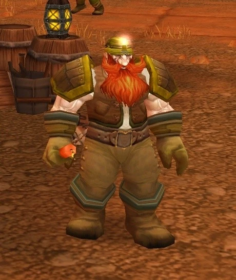 Digger Flameforge