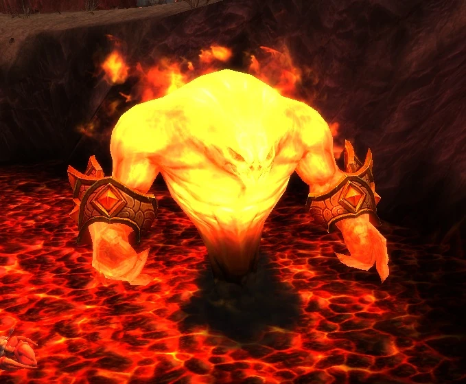 Withered Watcher