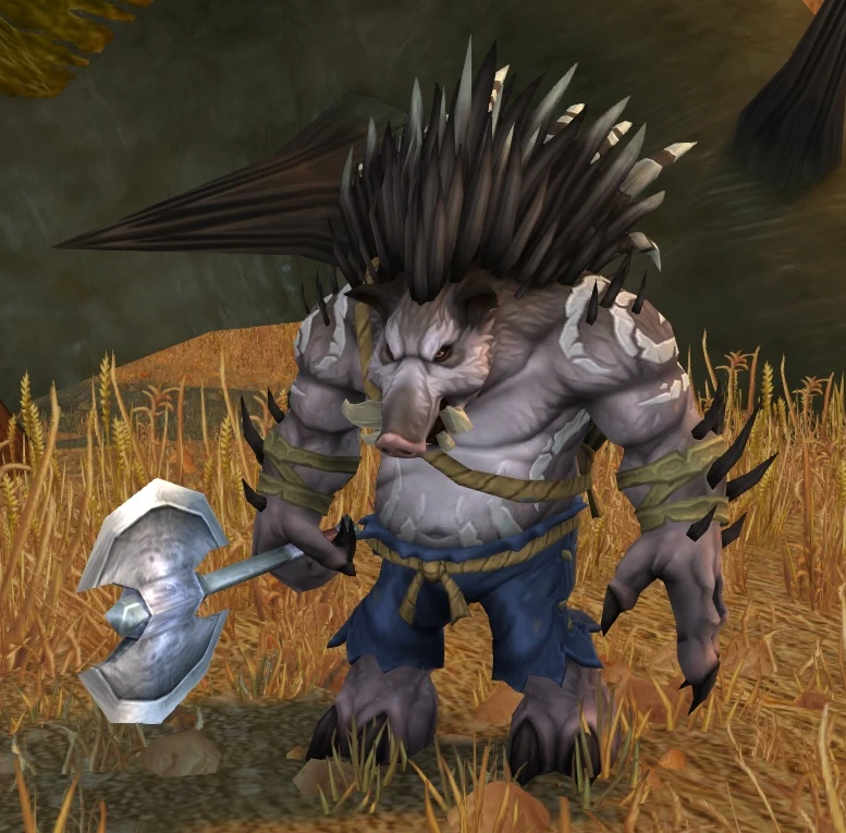 Hagg Taurenbane
