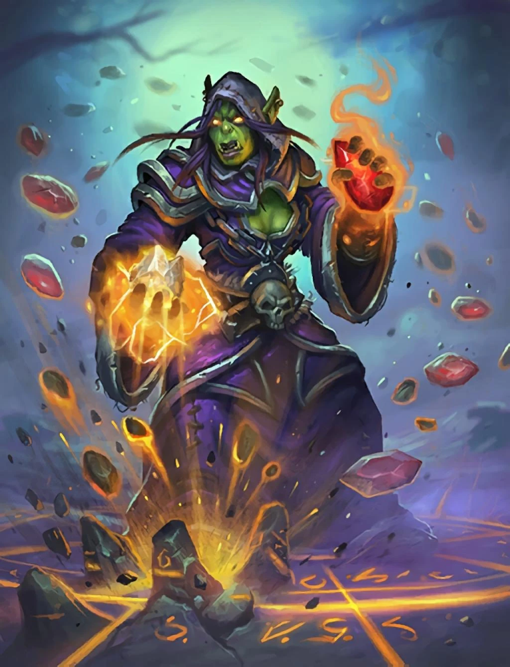 Twilight Geomancer