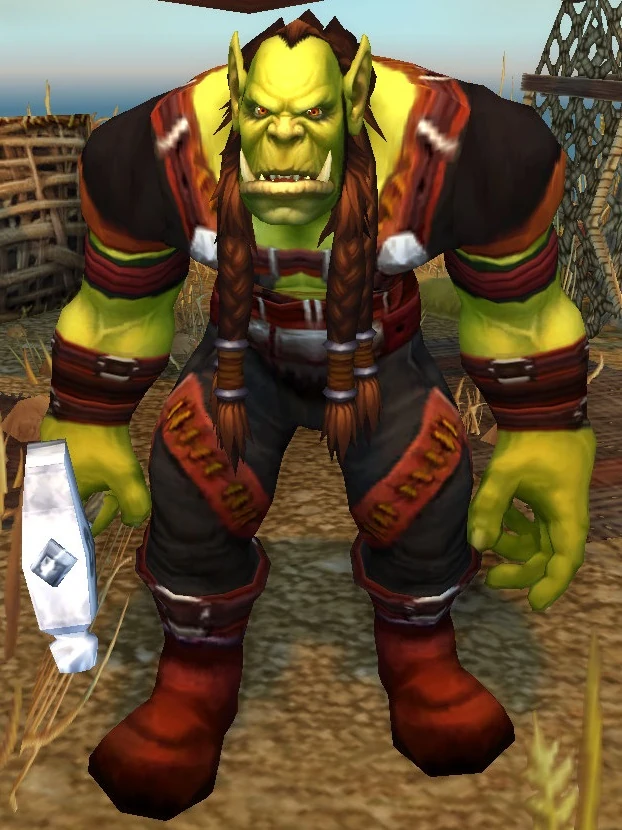 Thun'grim Firegaze
