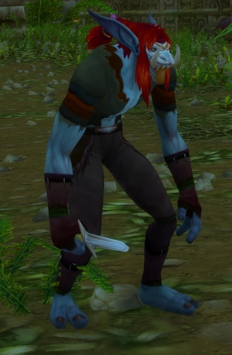 Bloodscalp Scout
