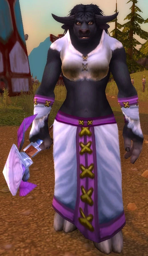 Seer Ravenfeather