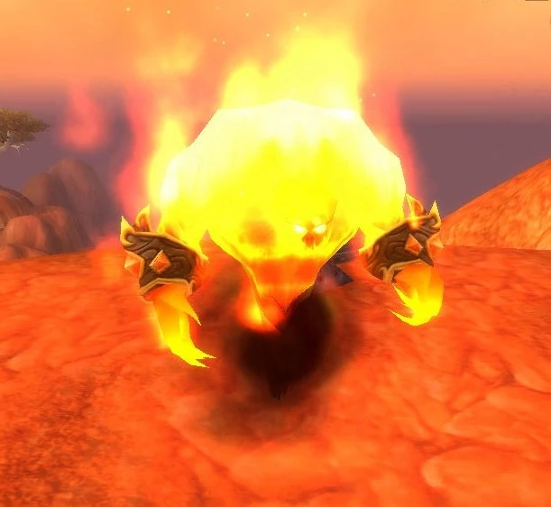 Minor Manifestation of Fire