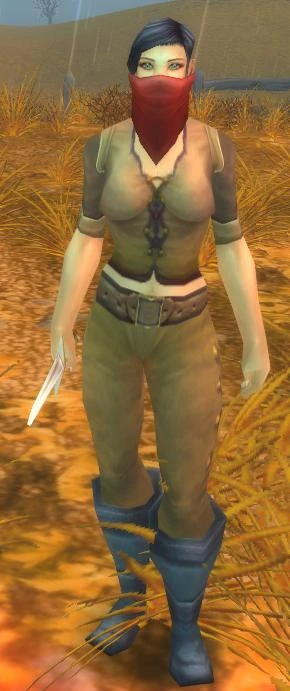 Defias Looter