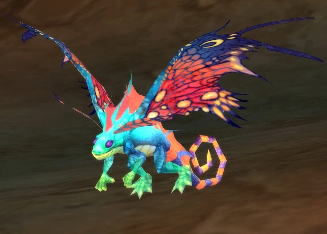 Deviate Faerie Dragon
