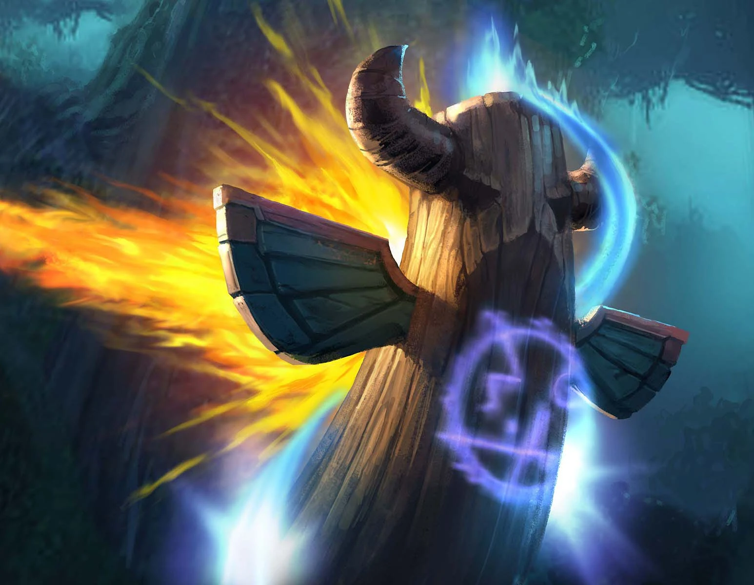 Grounding Totem