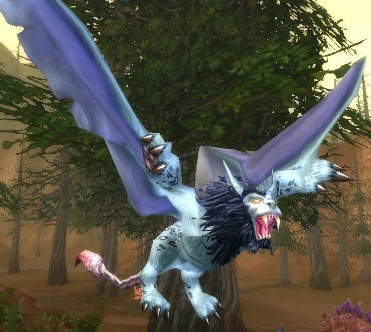 Sorrow Wing