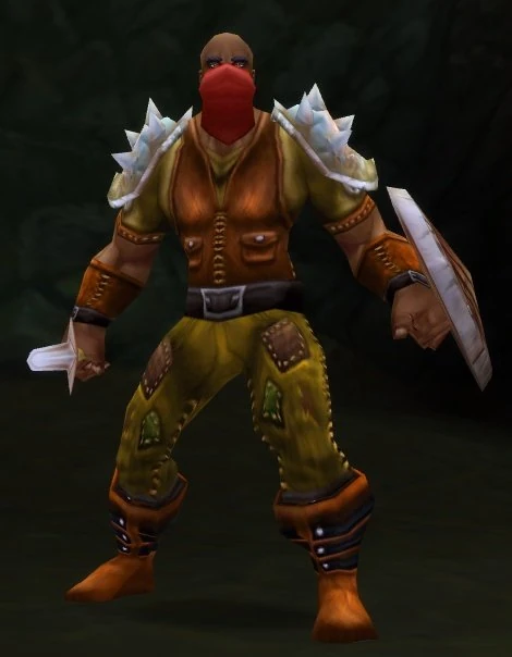 Defias Henchman