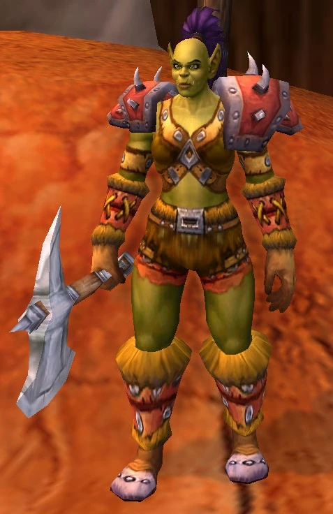 Razor Hill Grunt