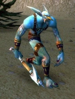 Bloodscalp Berserker