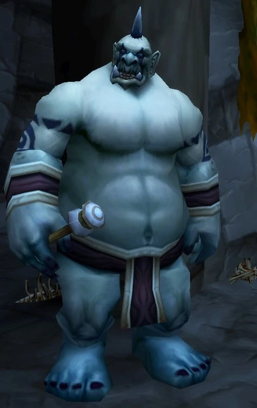 Dreadmaul Ogre