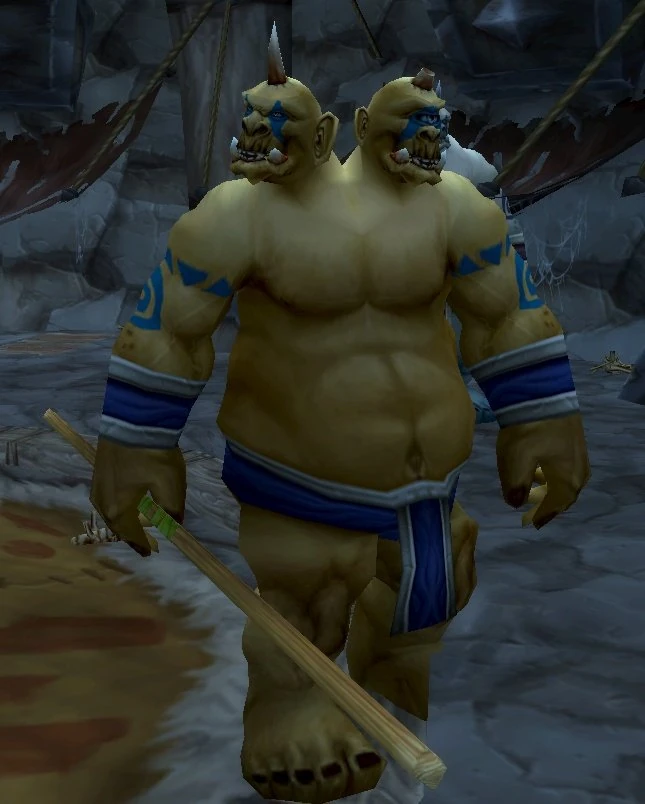 Dreadmaul Ogre Mage