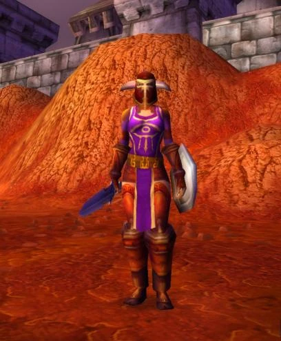 Nethergarde Soldier
