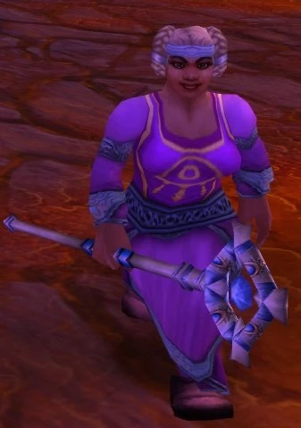 Nethergarde Cleric