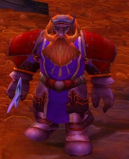 Nethergarde Officer
