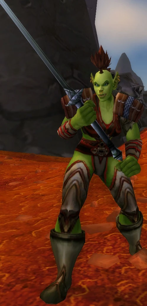 Shadowsworn Enforcer