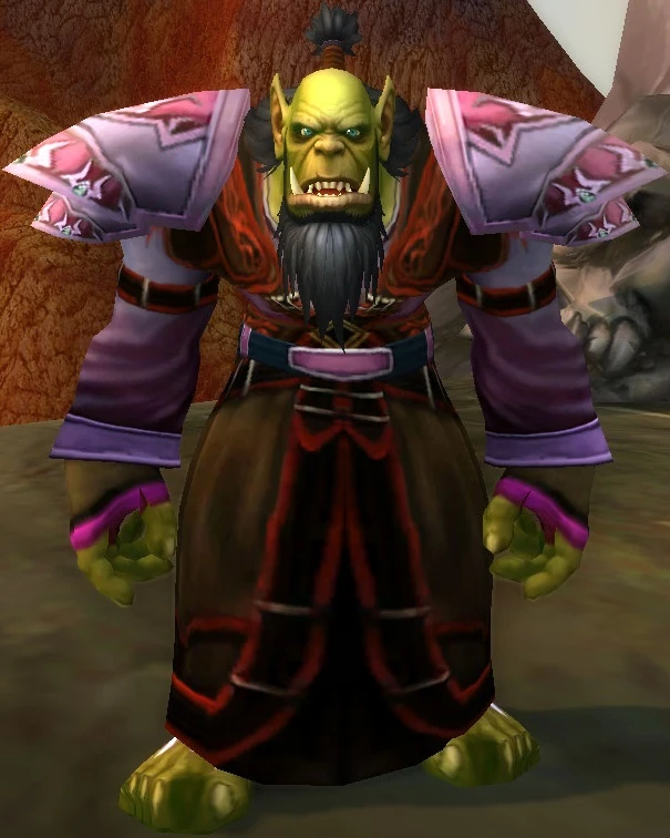 Shadowsworn Dreadweaver