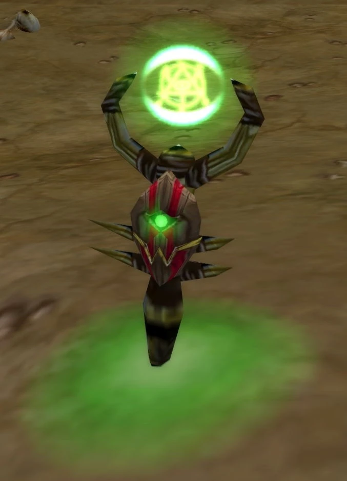 Elemental Protection Totem