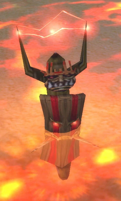 Lava Spout Totem
