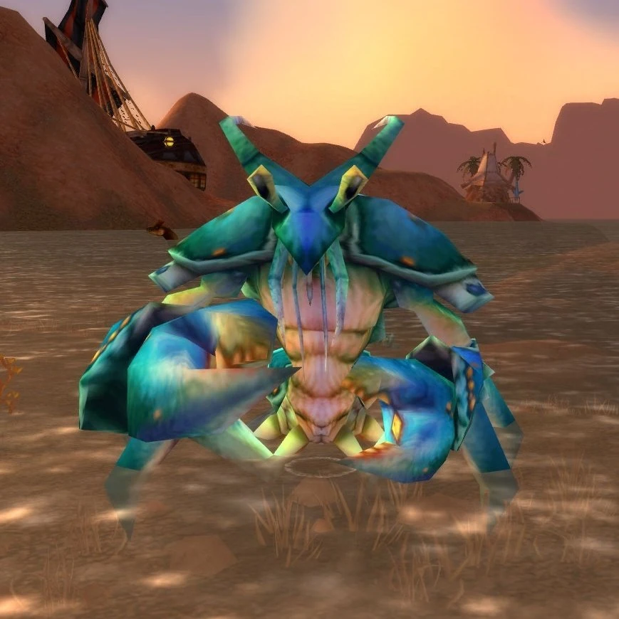 Slimeshell Makrura