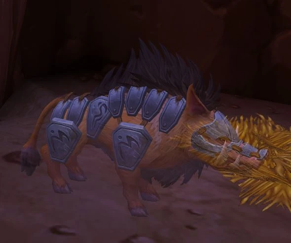 Boar Spirit