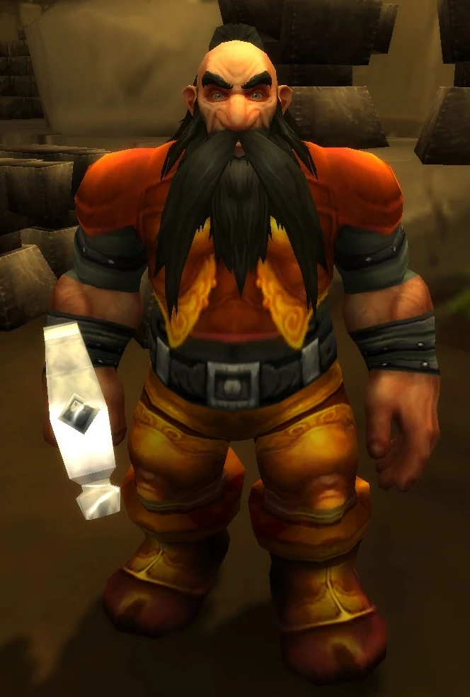Thorvald Deepforge