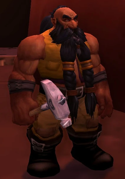 Tormus Deepforge