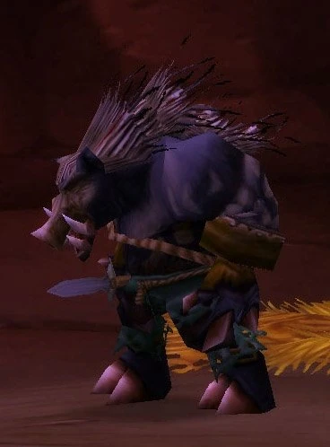 Razorfen Stalker