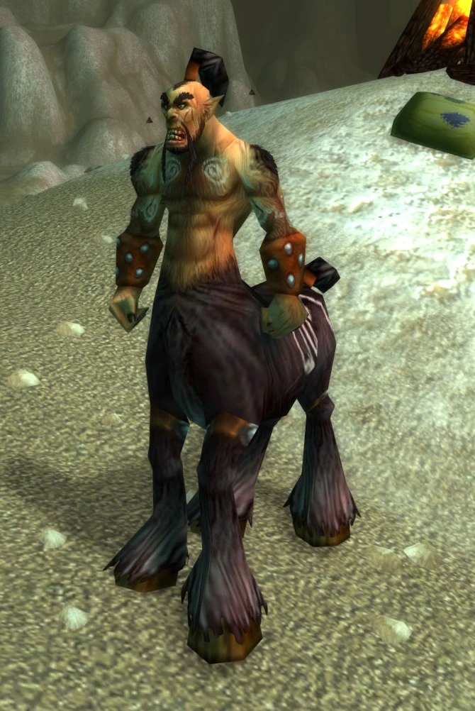 Warug's Bodyguard