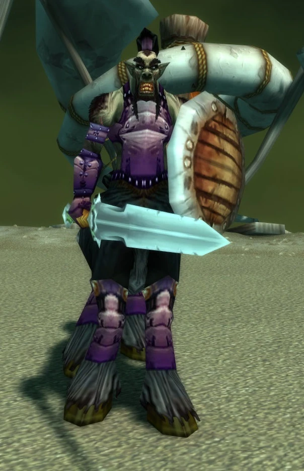 Maraudine Khan Guard
