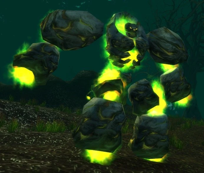 Searing Infernal
