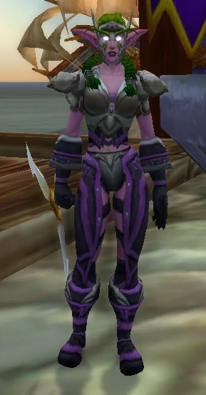 Auberdine Sentinel