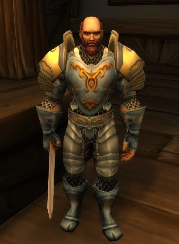 Harry Burlguard