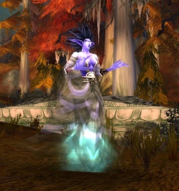 Highborne Apparition