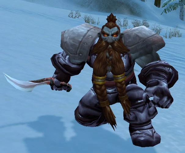 Dark Iron Spy